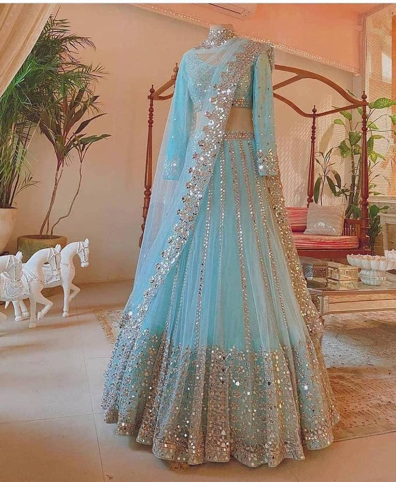 Skyra Elegance Lehenga Choli (TOP QUALITY)