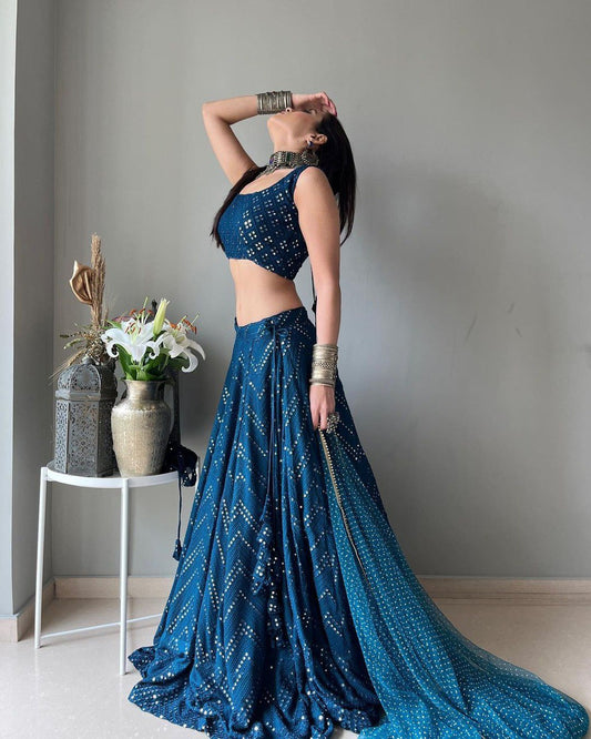 Shringarika Grace Lehenga Choli (TOP QUALITY)