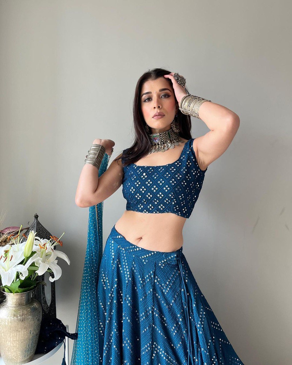 Shringarika Grace Lehenga Choli (TOP QUALITY)