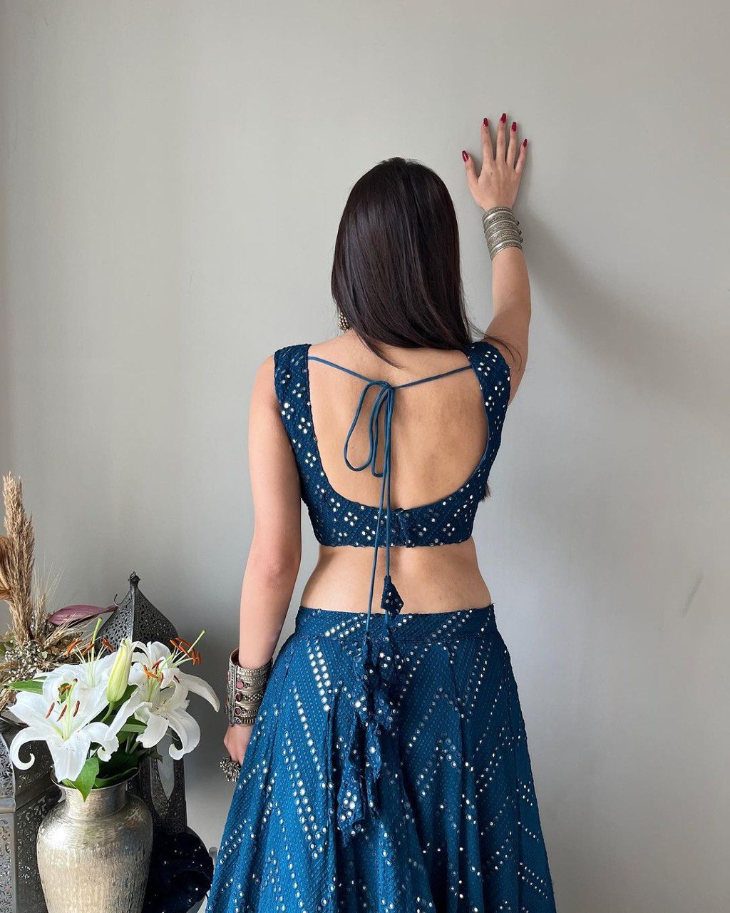 Shringarika Grace Lehenga Choli (TOP QUALITY)