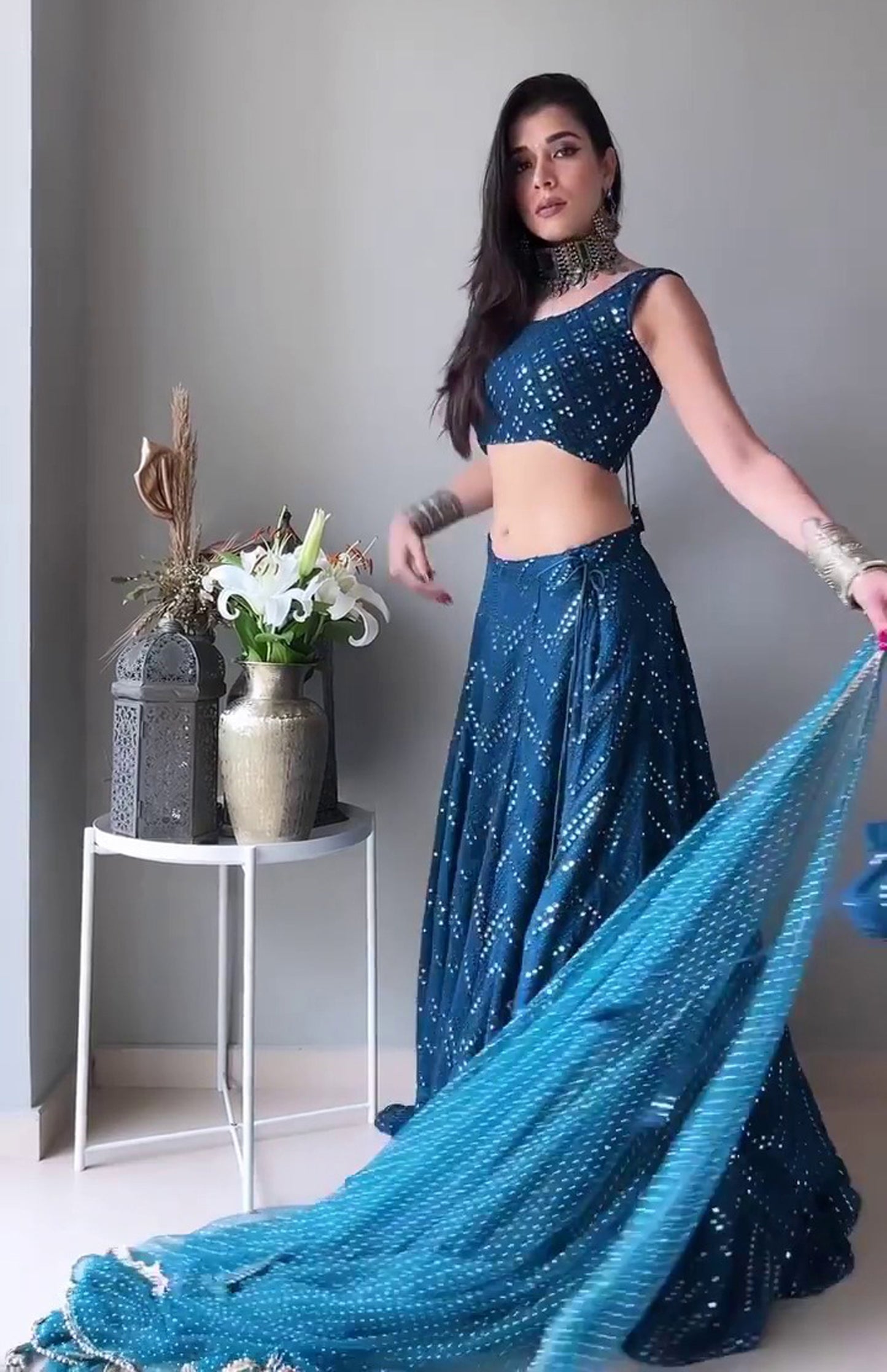 Shringarika Grace Lehenga Choli (TOP QUALITY)