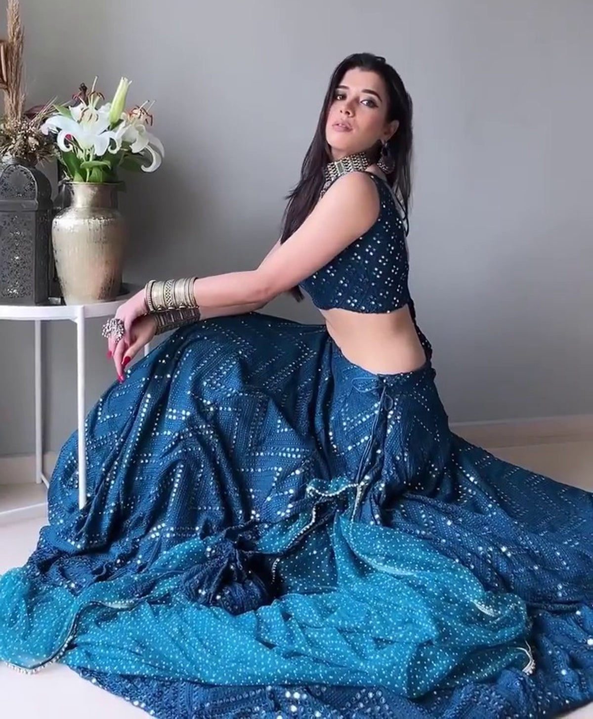 Shringarika Grace Lehenga Choli (TOP QUALITY)