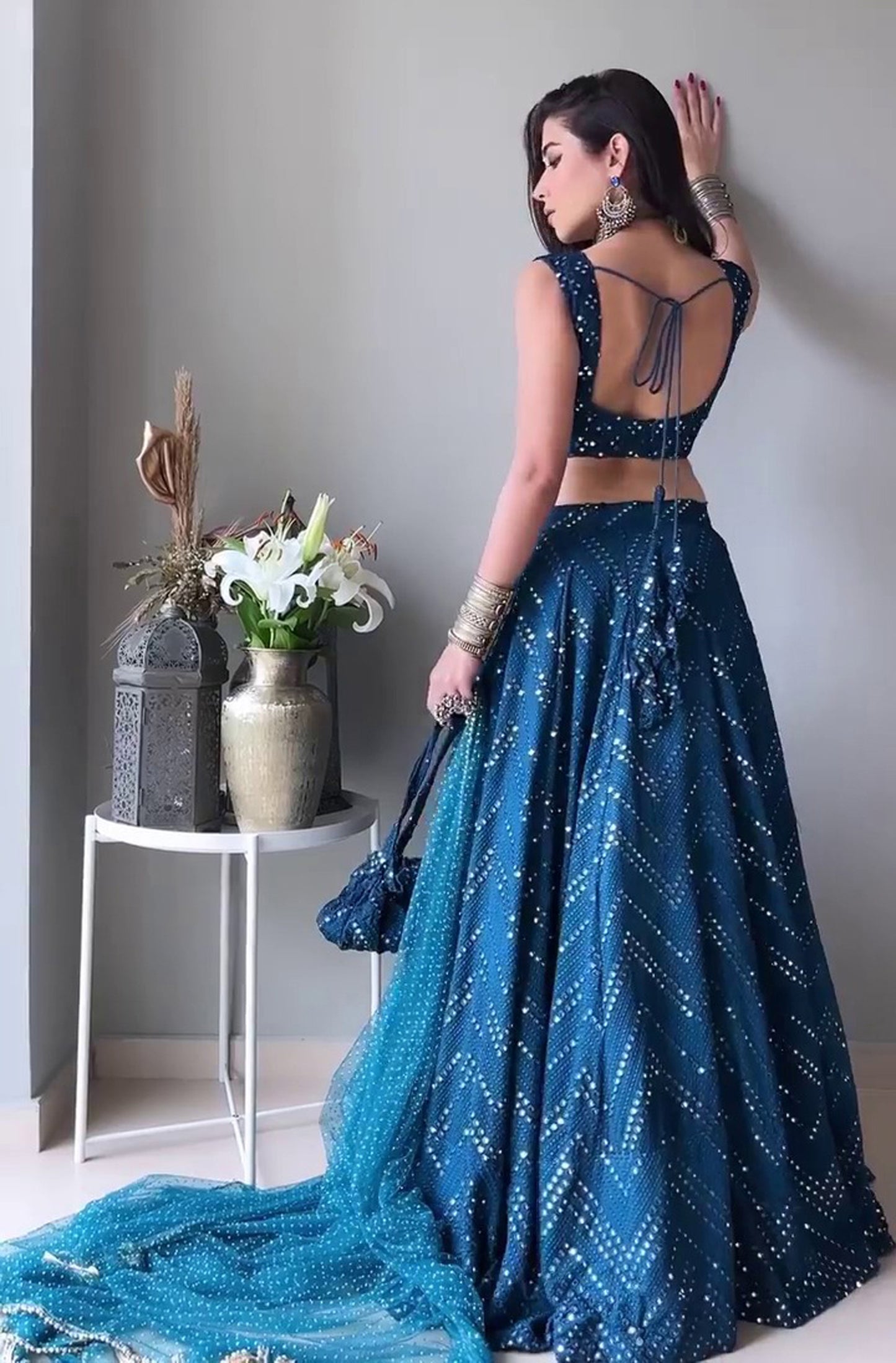 Shringarika Grace Lehenga Choli (TOP QUALITY)