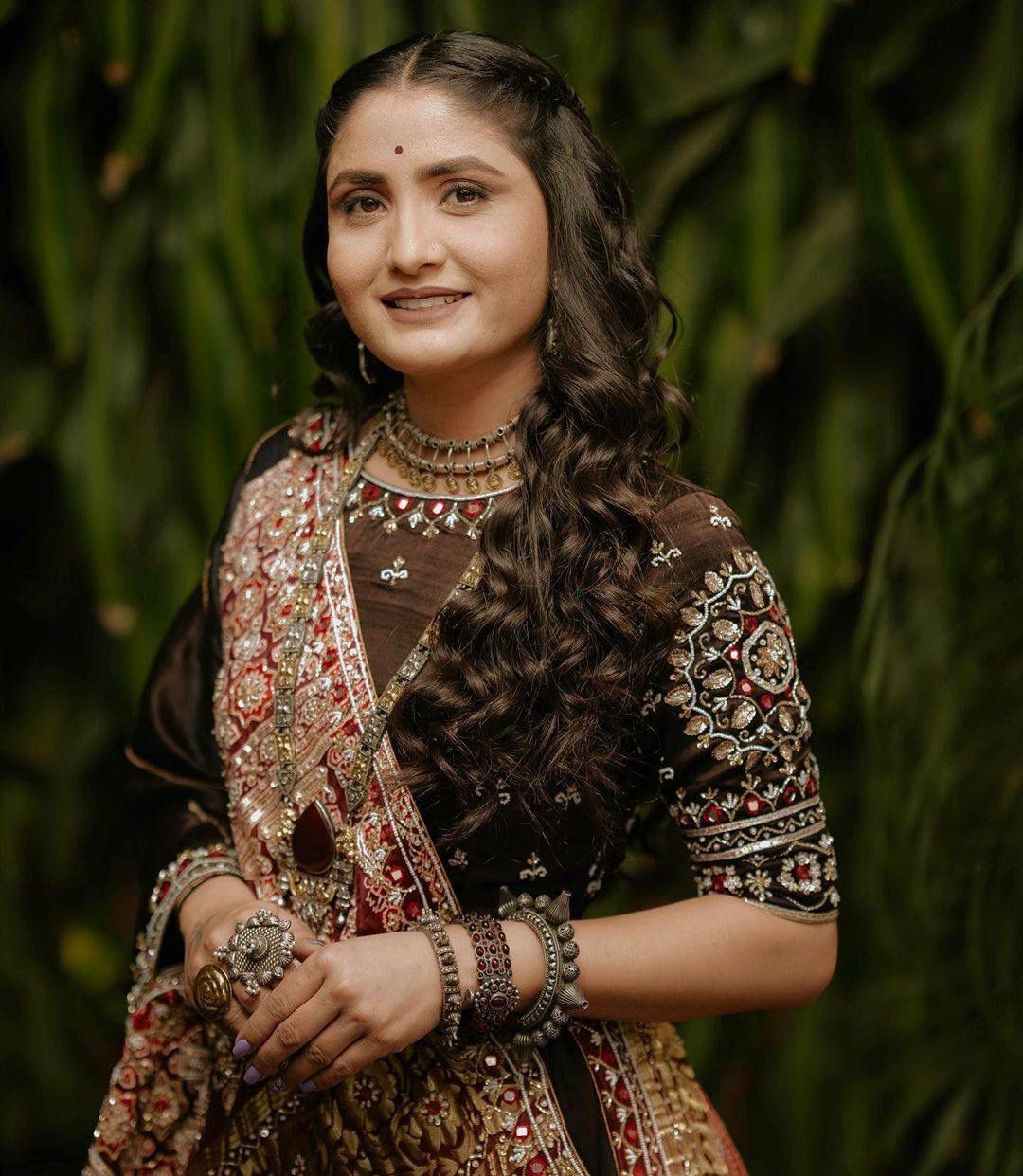 Dandiya Diva Navratri Lehenga Choli