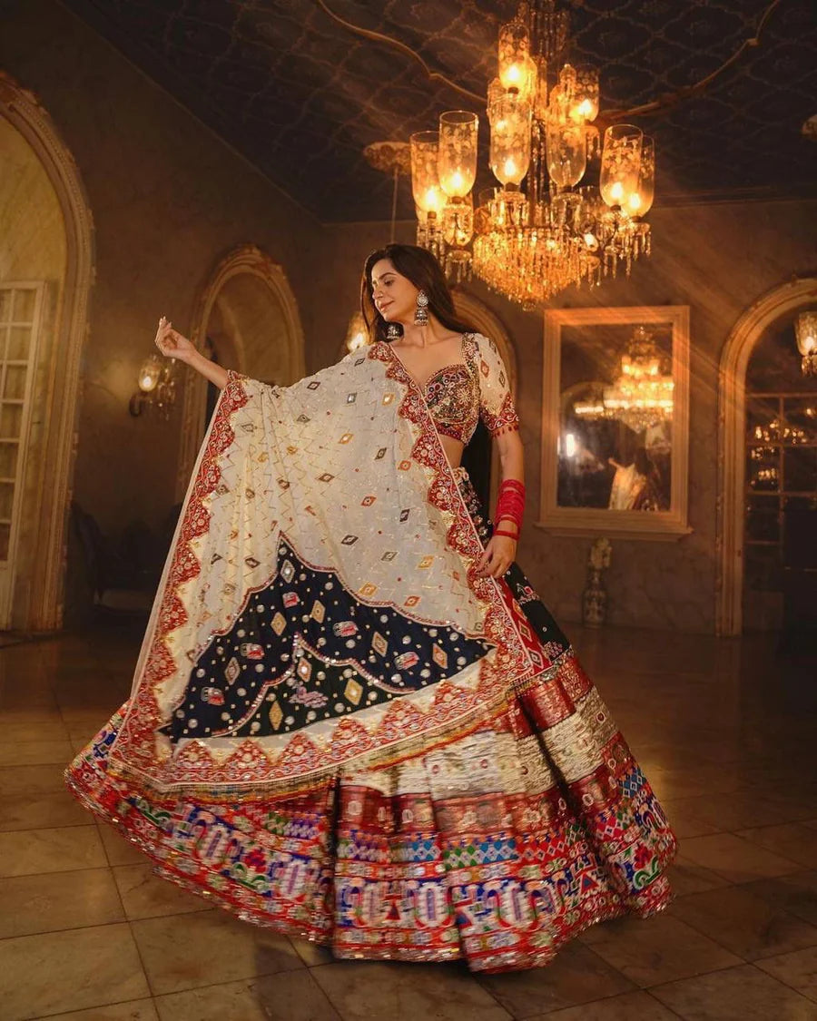 Cultural Charm Navratri Lehenga Choli