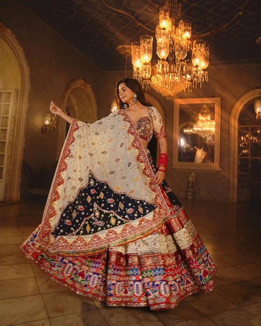 Cultural Charm Navratri Lehenga Choli