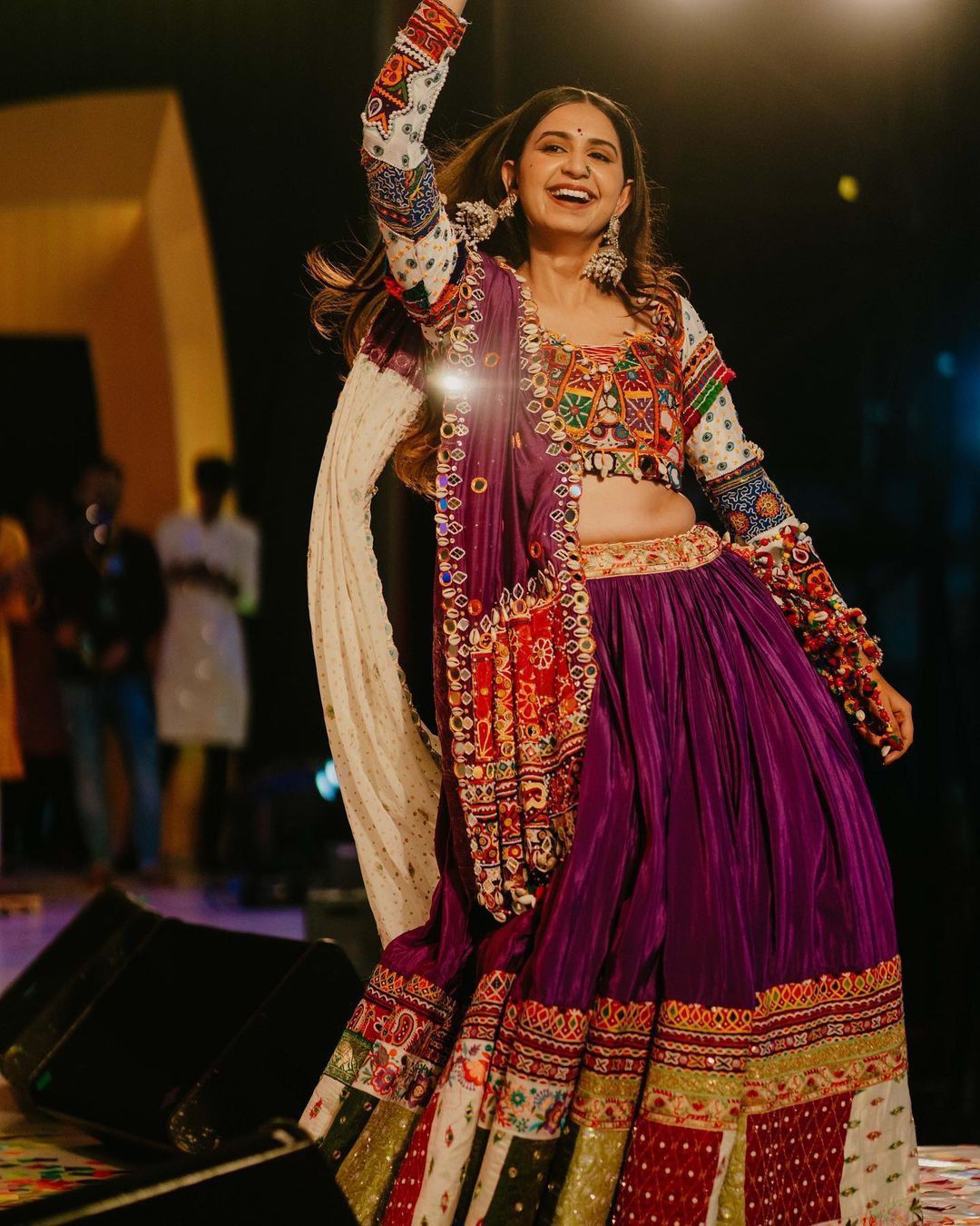 Morni Magic Navratri Lehenga Choli