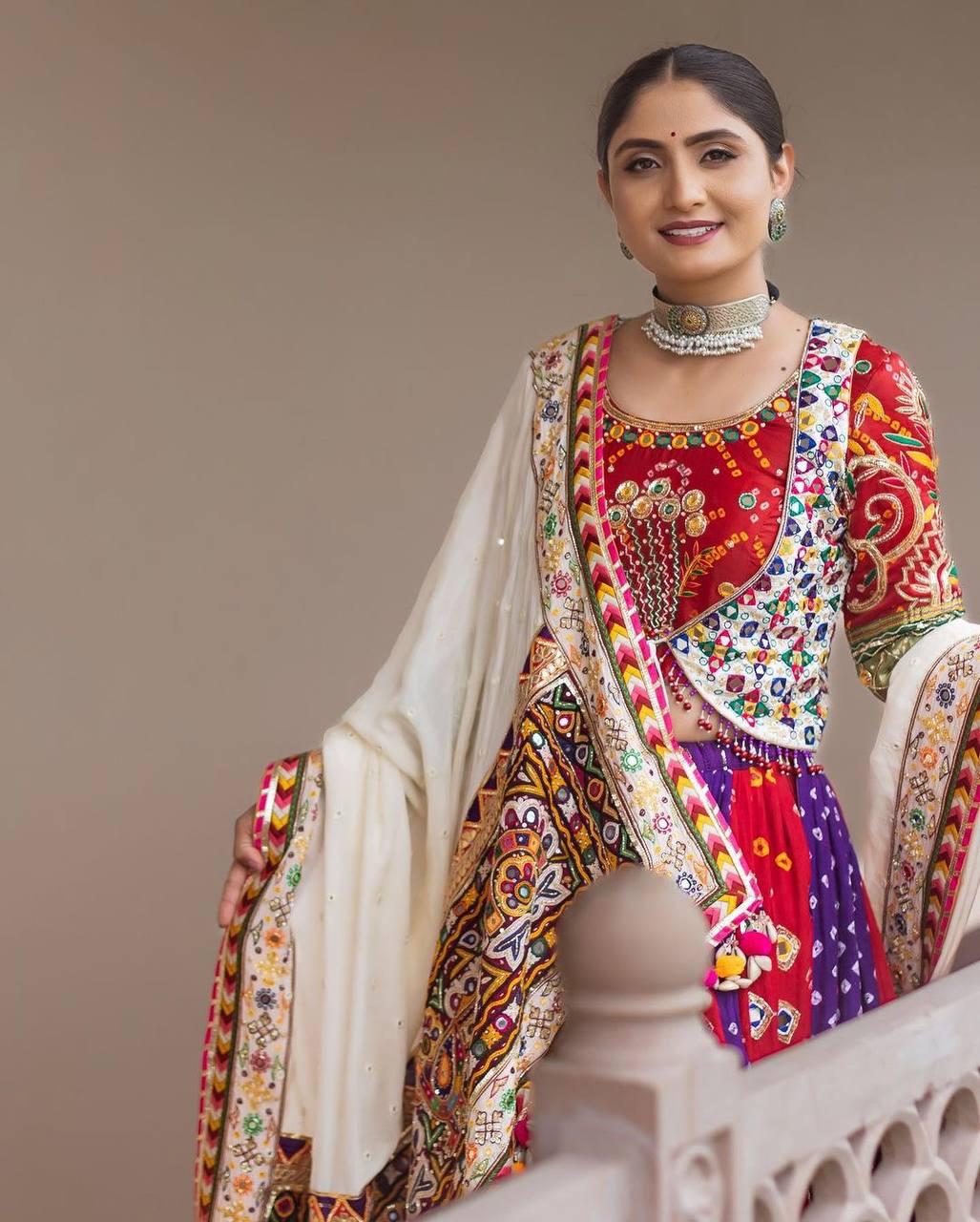 Chandrika Navratri Lehenga Choli