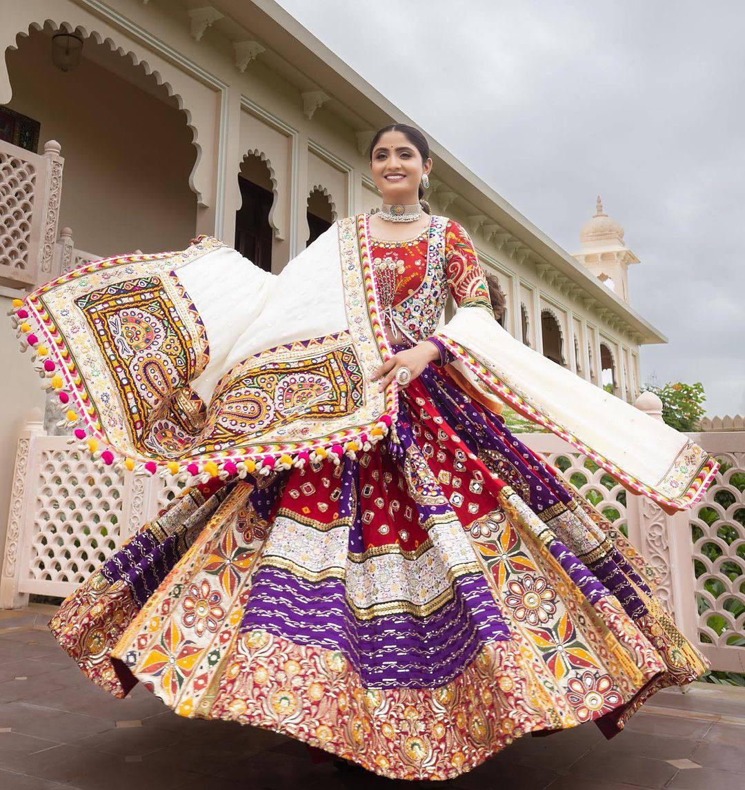 Chandrika Navratri Lehenga Choli