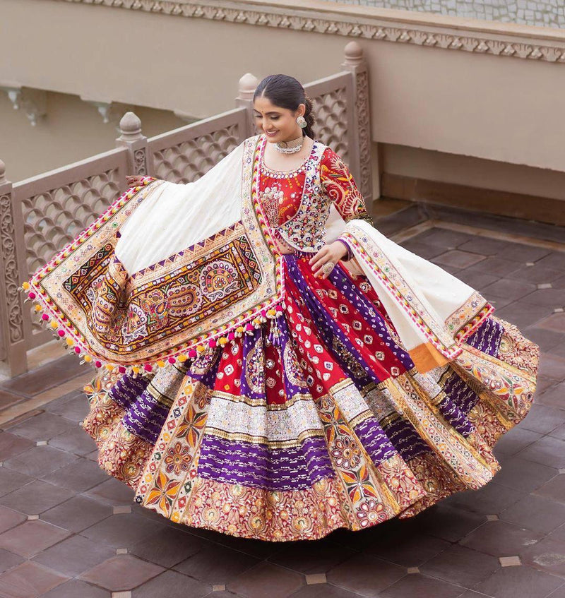 Chandrika Navratri Lehenga Choli