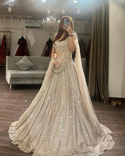Chandrika Glitz Lehenga Choli