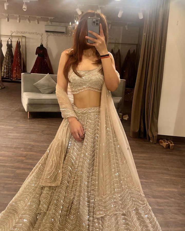 Chandrika Glitz Lehenga Choli