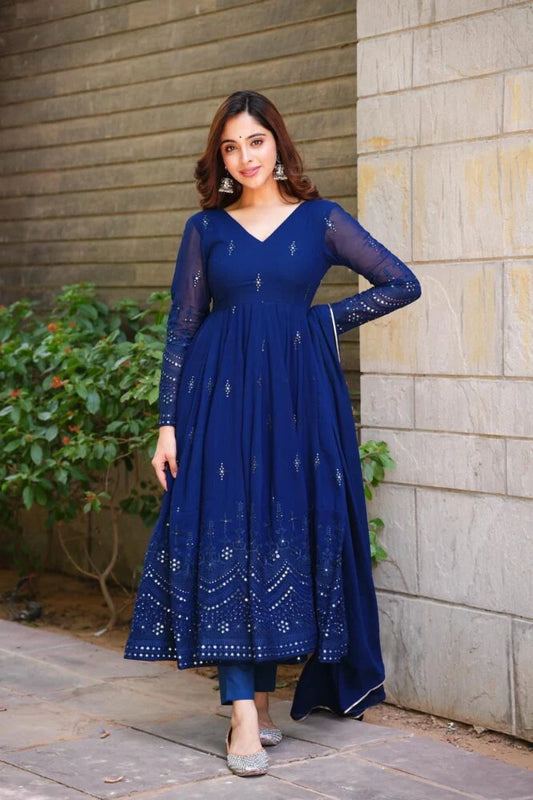Nysa Saaz Salwar Suit