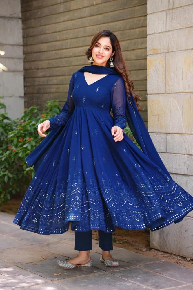 Nysa Saaz Salwar Suit