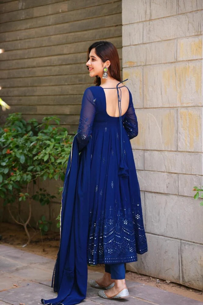 Nysa Saaz Salwar Suit