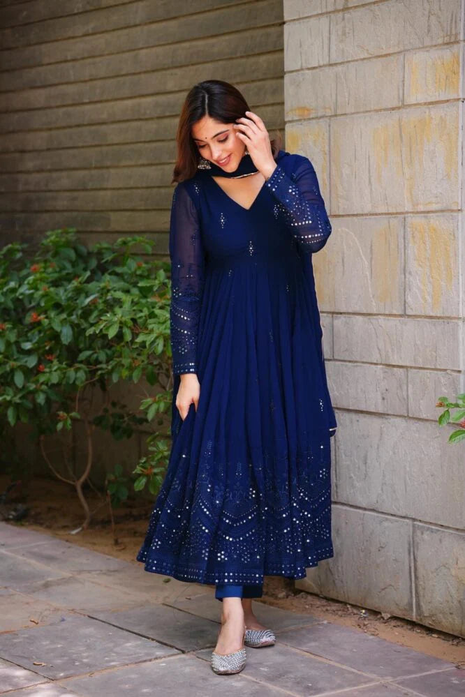 Nysa Saaz Salwar Suit