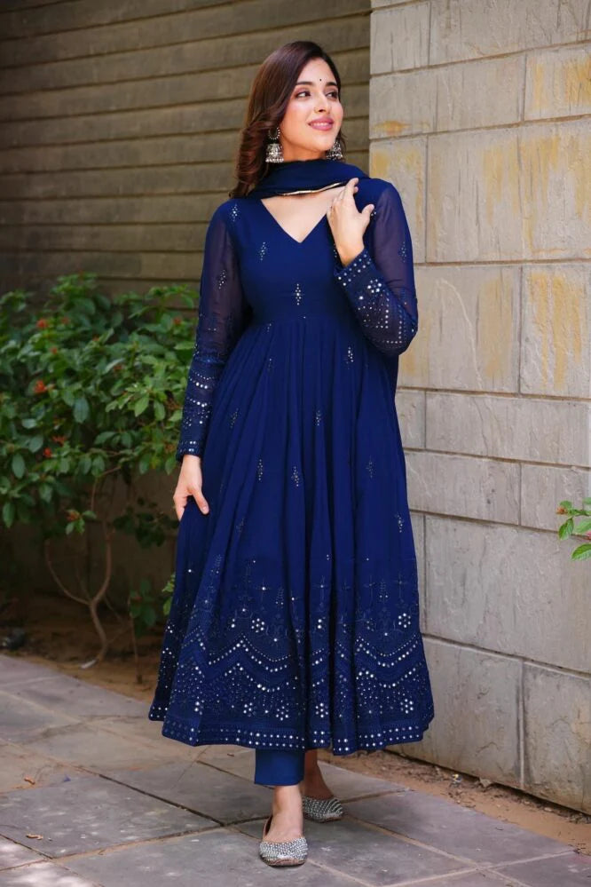 Nysa Saaz Salwar Suit