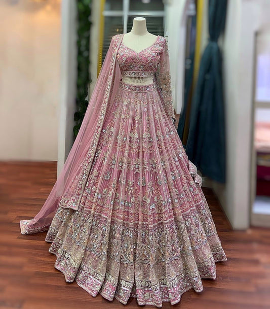 Zivah Spark Couture Lehenga Choli