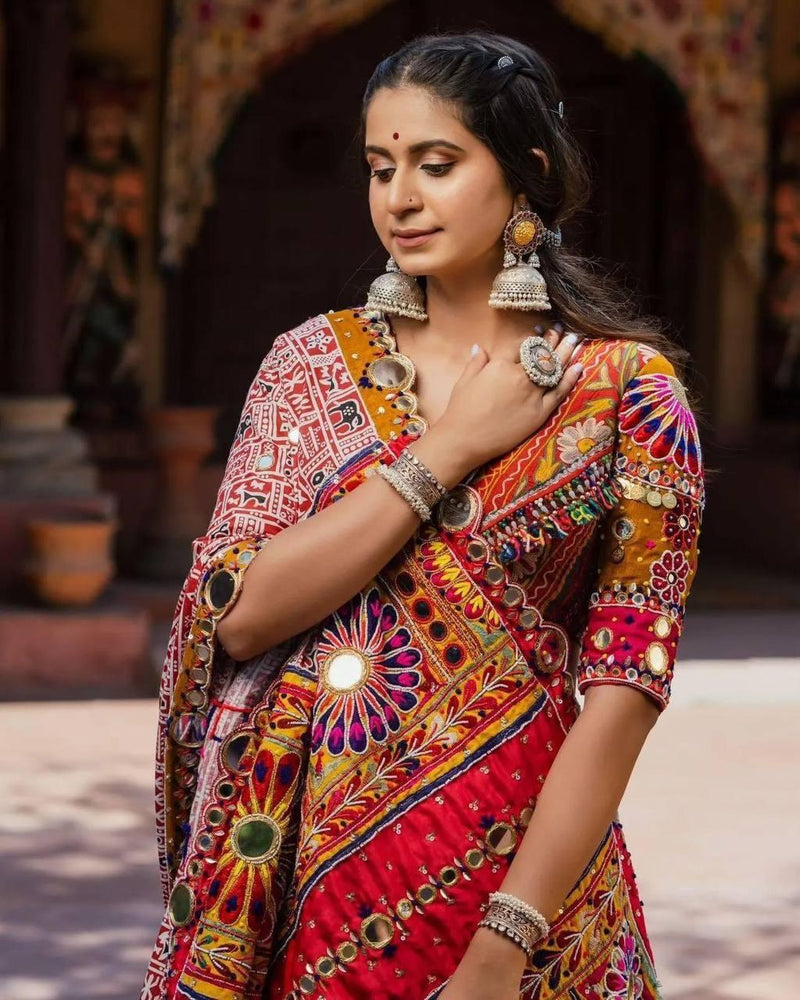 Maharani Garba Navratri Lehenga Choli