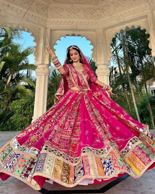 Riwaaz Radiance Navratri Ghagra Choli