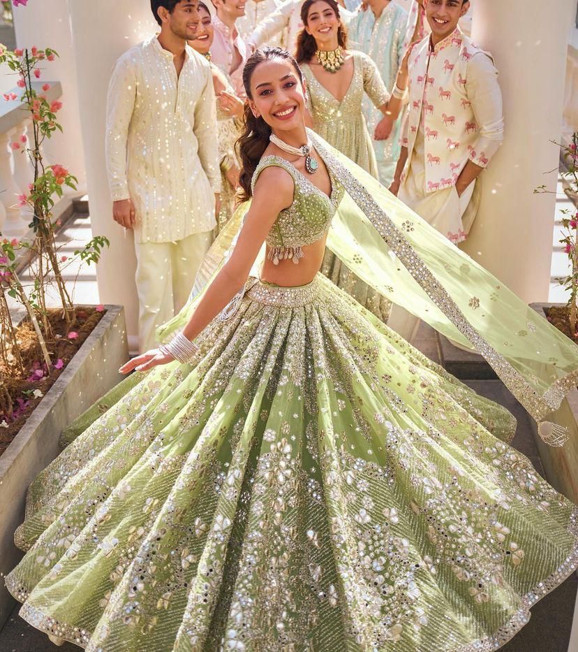 Ridhima Royale Lehenga Choli