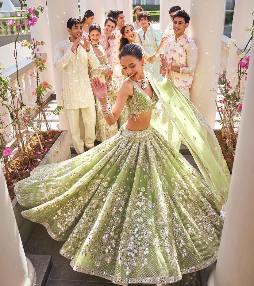 Ridhima Royale Lehenga Choli