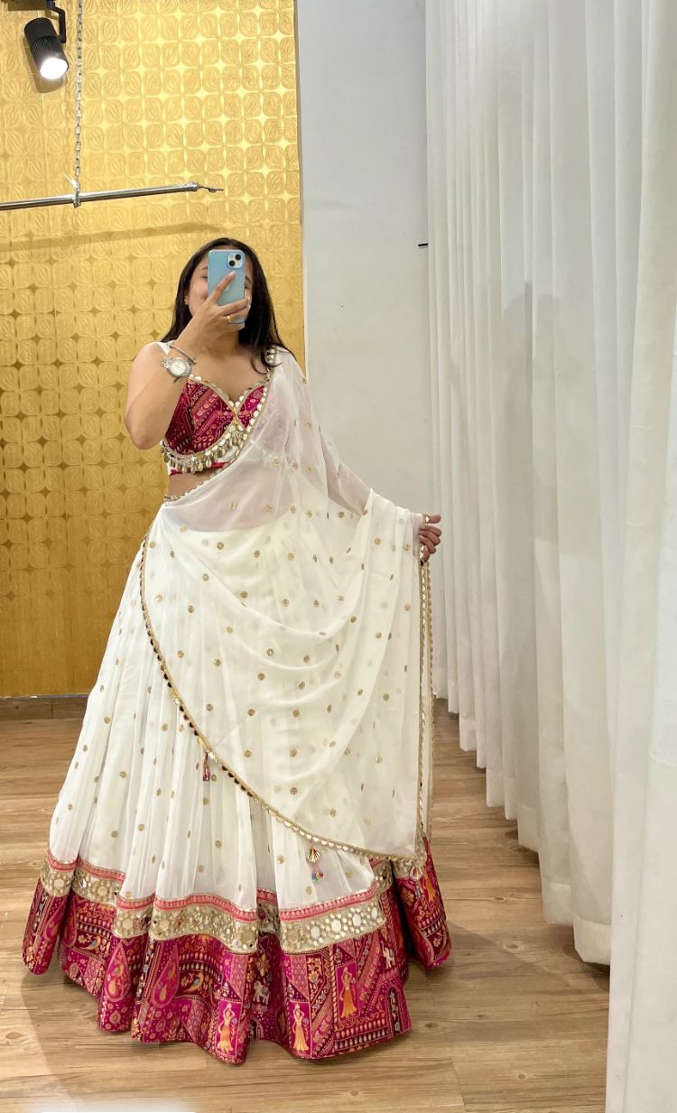 Zariya Zeal Navratri Lehenga Choli