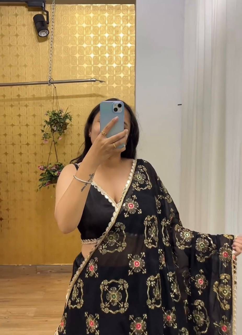 Raas Night Navratri Lehenga Choli