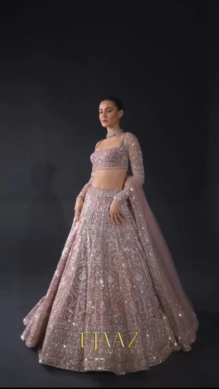 Yuvrani Spark Lehenga Choli