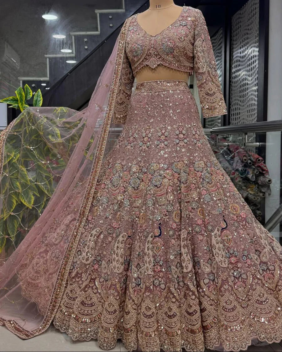 Mayuri Royale Lehenga Choli