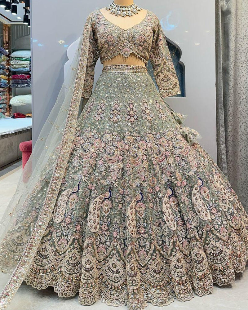 Mayuri Royale Lehenga Choli