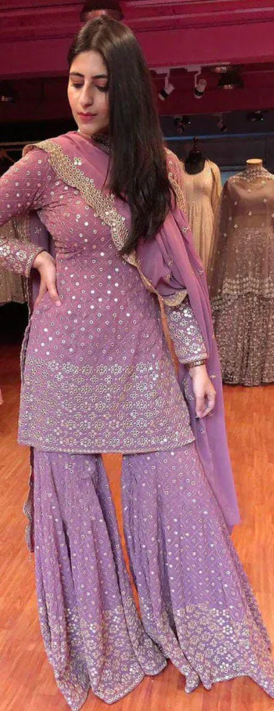 Sultana Glow Salwar Suit