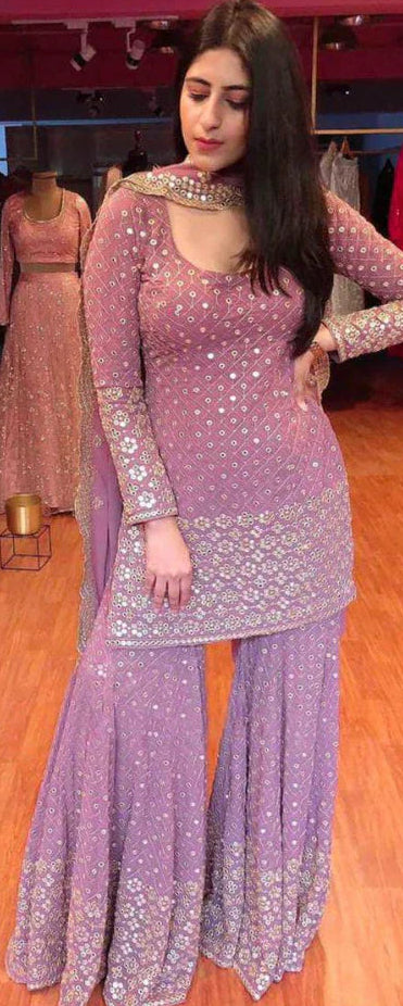 Sultana Glow Salwar Suit