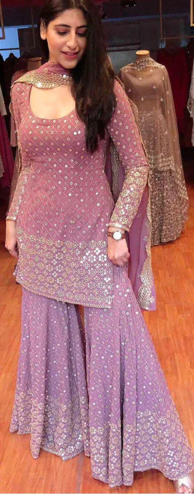 Sultana Glow Salwar Suit