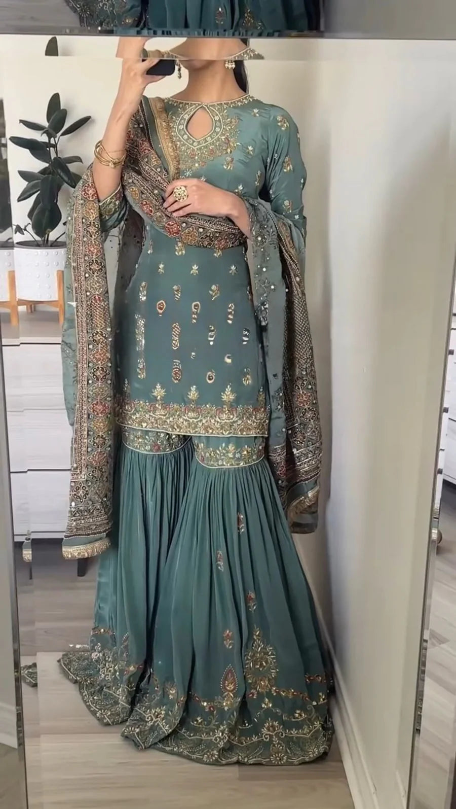 Zarmina Royal Salwar Suit
