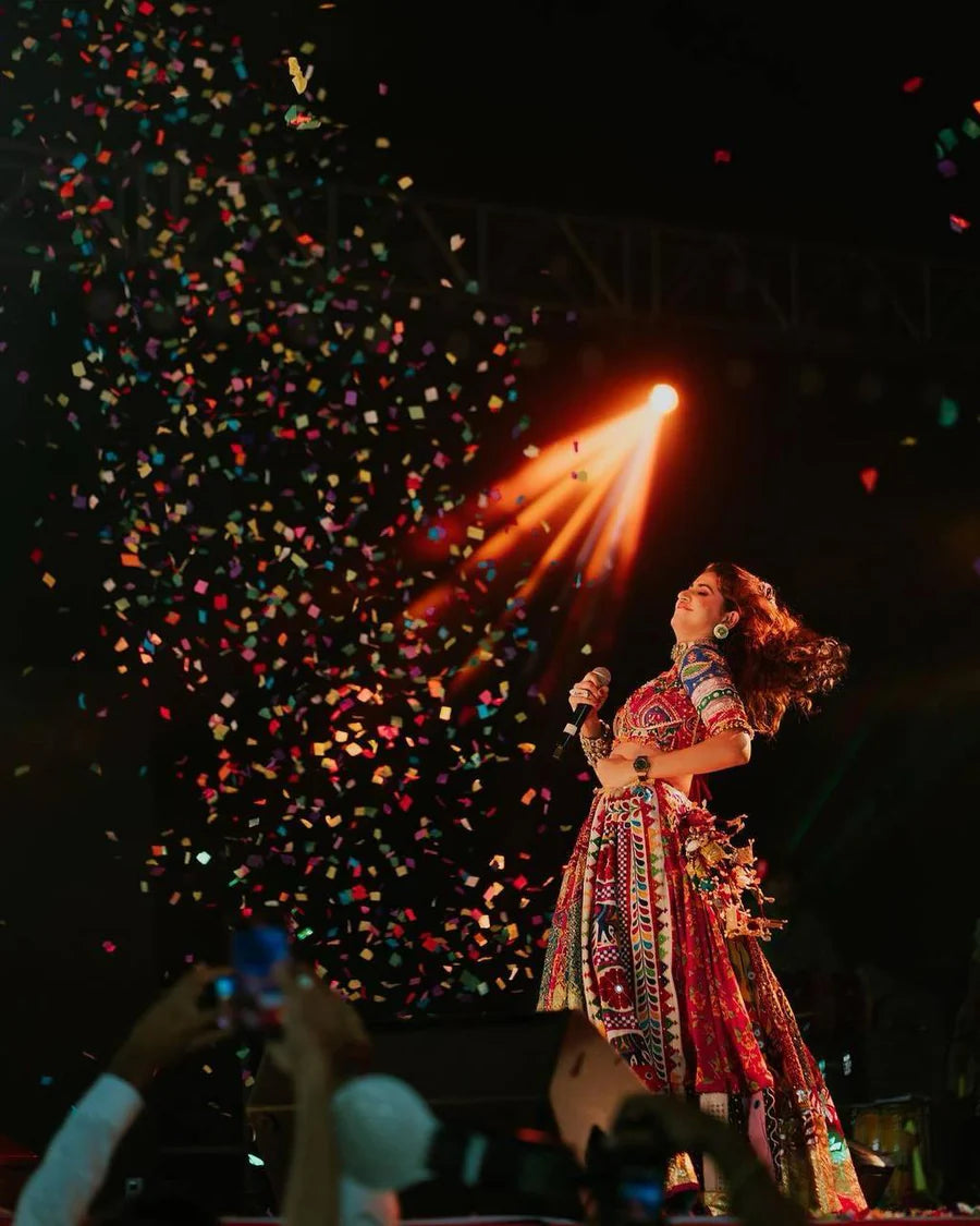 Shubh Utsav Navratri Lehenga Choli