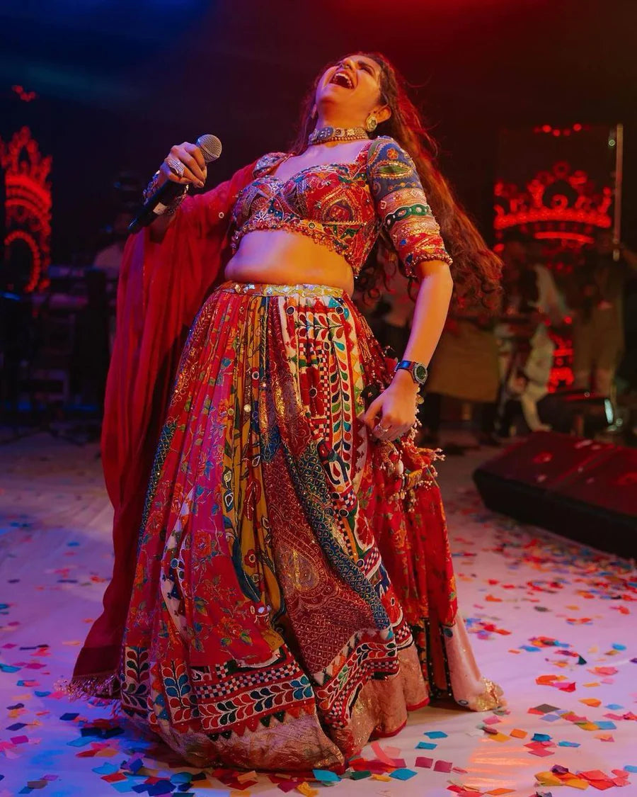 Shubh Utsav Navratri Lehenga Choli