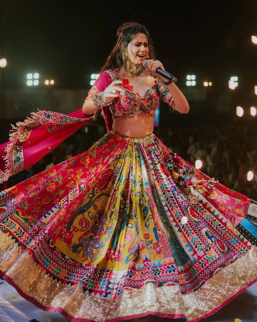 Shubh Utsav Navratri Lehenga Choli