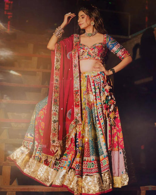 Shubh Utsav Navratri Lehenga Choli