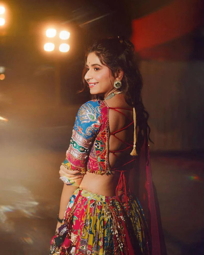 Shubh Utsav Navratri Lehenga Choli