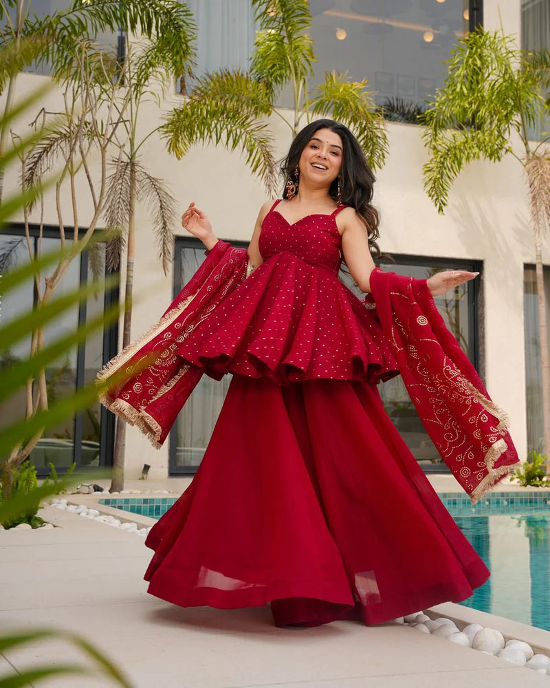 Vritti Charm Salwar Suit