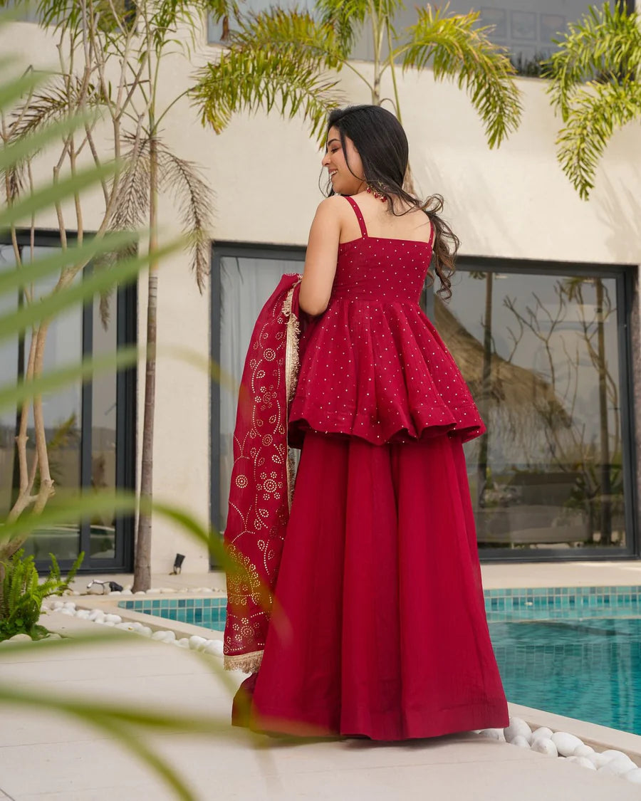 Vritti Charm Salwar Suit