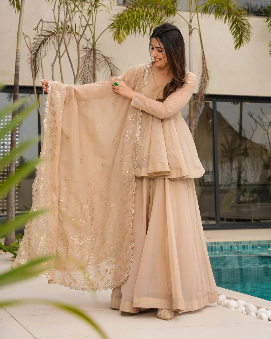 Vritti Charm Salwar Suit