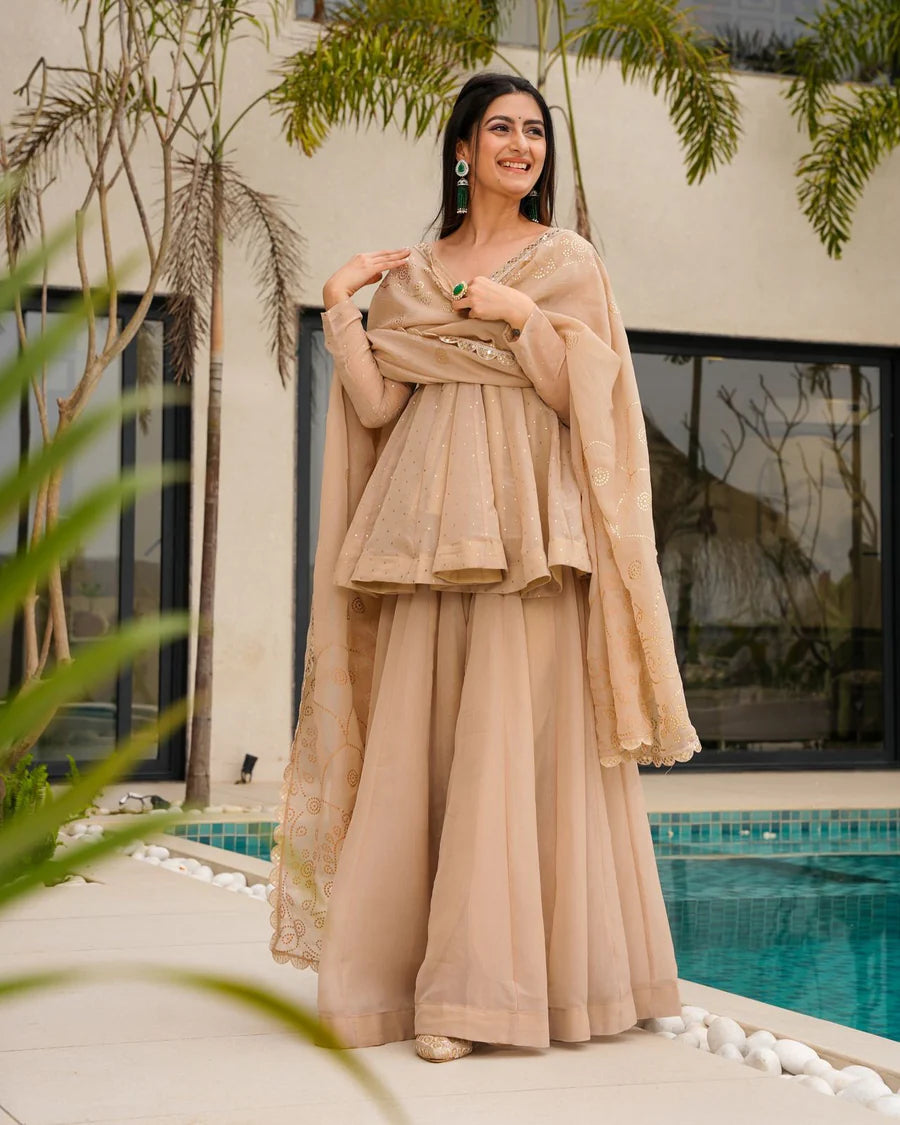 Vritti Charm Salwar Suit
