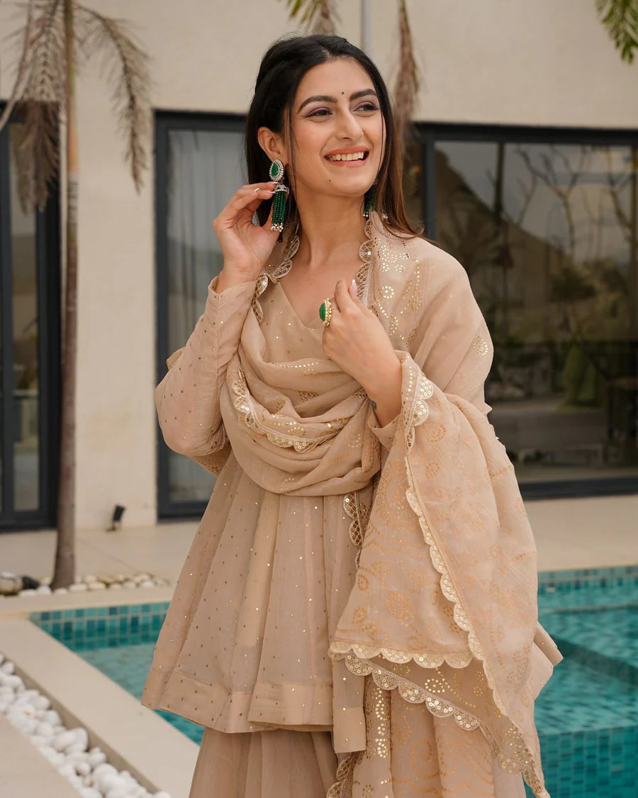 Vritti Charm Salwar Suit