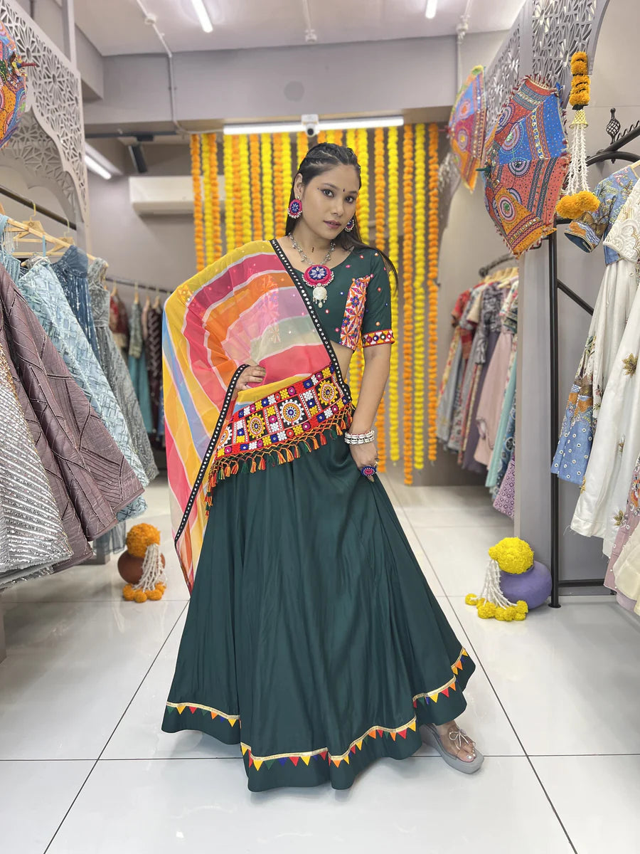 Morni Magic Navratri Lehenga Choli