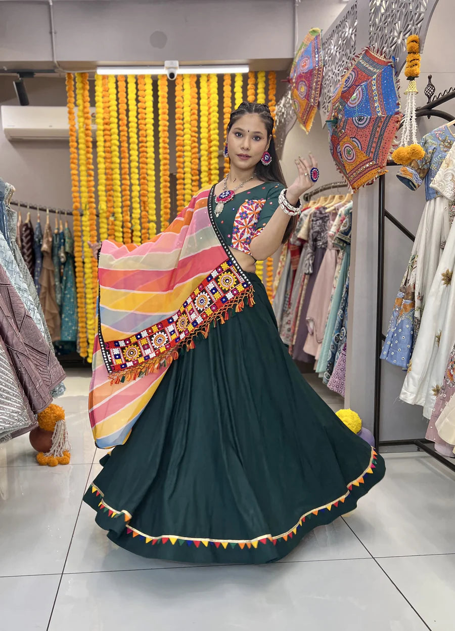 Morni Magic Navratri Lehenga Choli