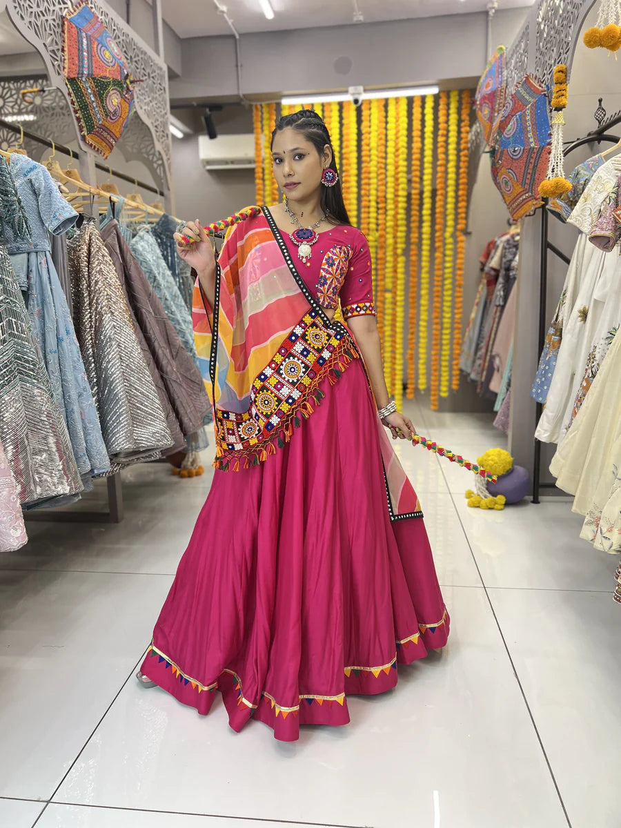 Morni Magic Navratri Lehenga Choli