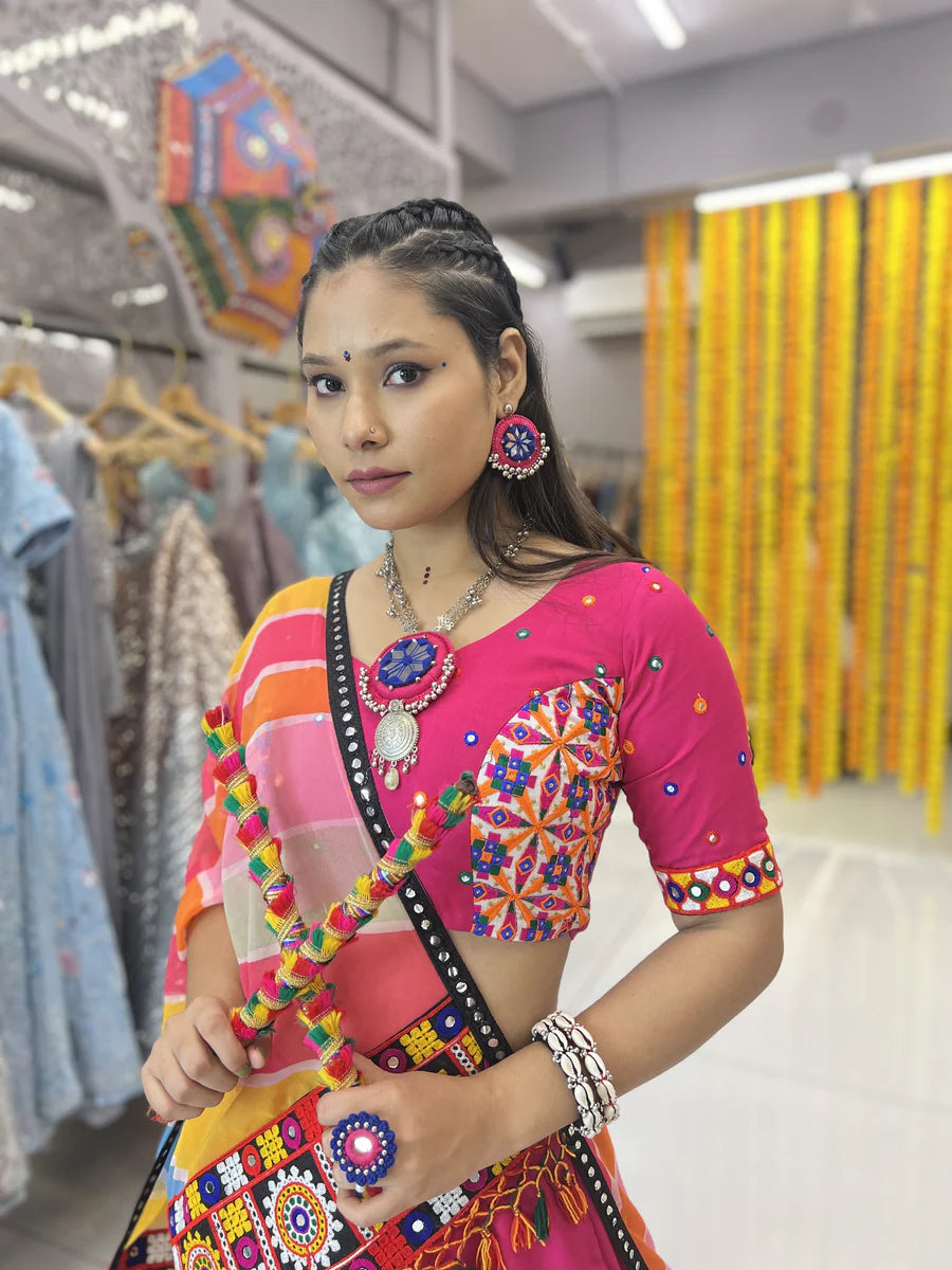Morni Magic Navratri Lehenga Choli