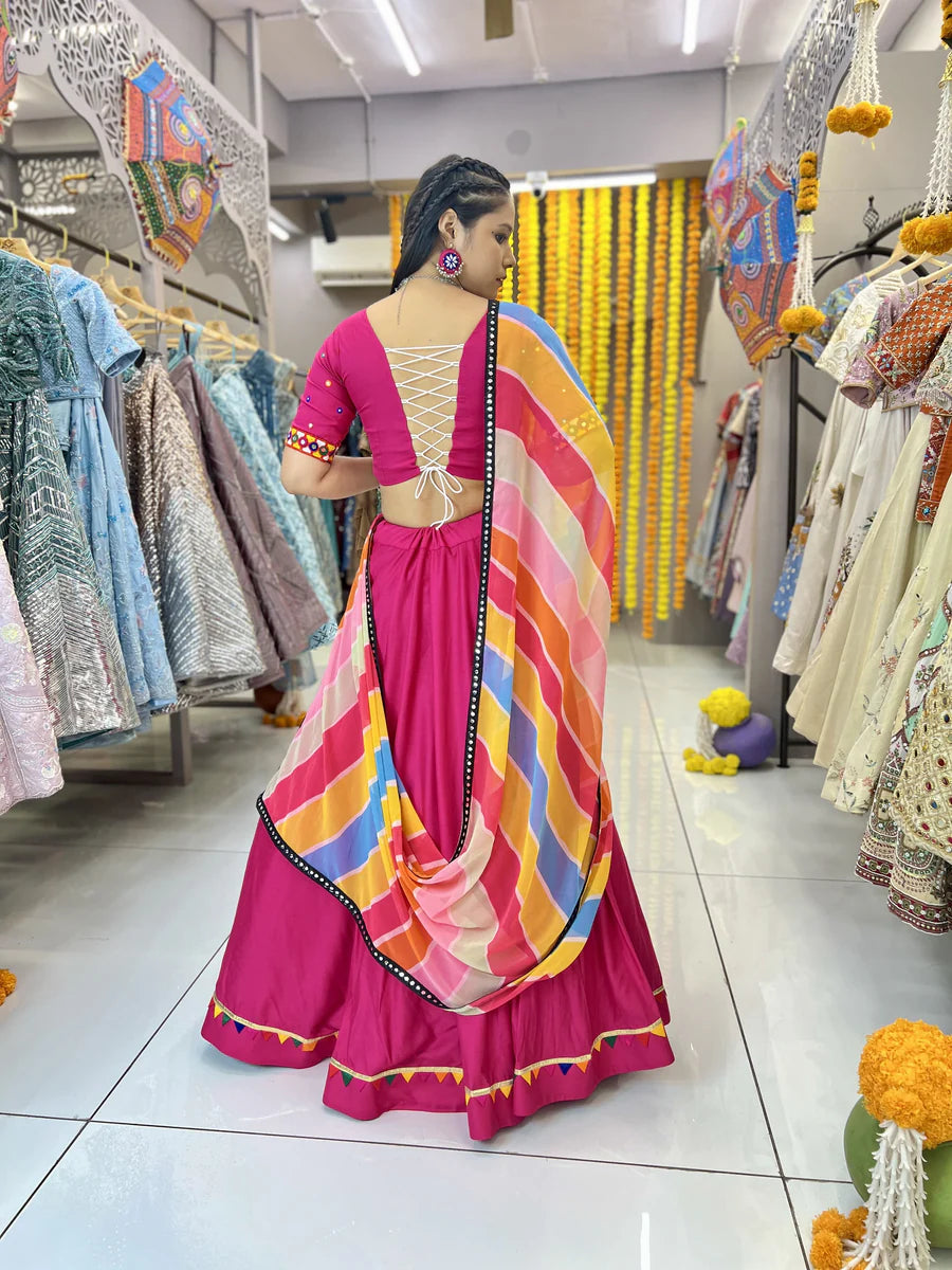 Morni Magic Navratri Lehenga Choli